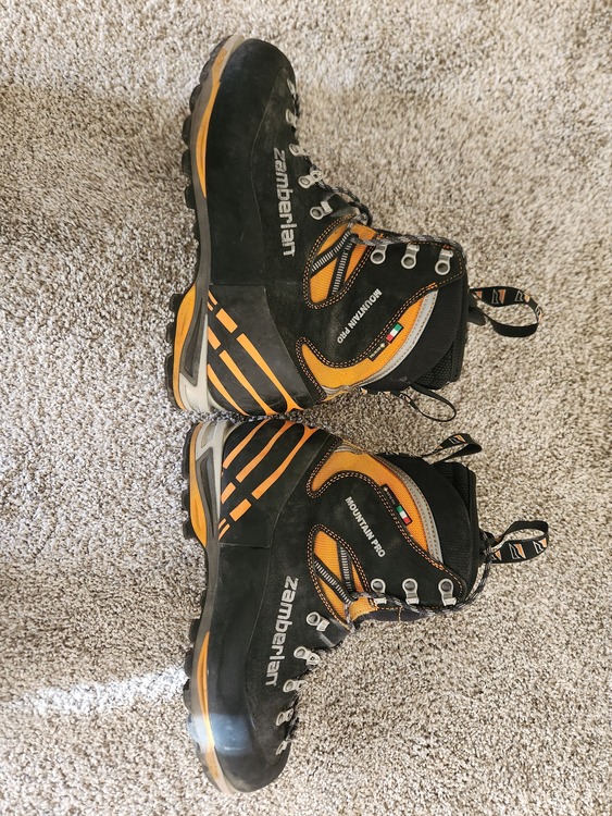 FS: Men's Zamberlan 2090 MOUNTAIN PRO EVO GTX® RR, Size 10.5