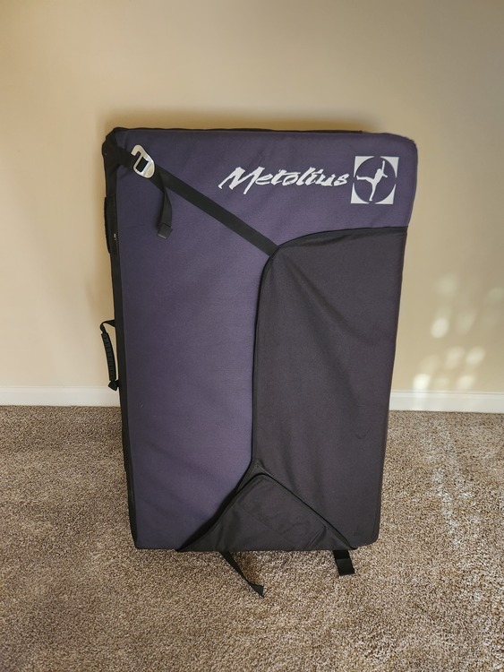 FS: Metolius Session II Crash Pad (Local Pickup Only)