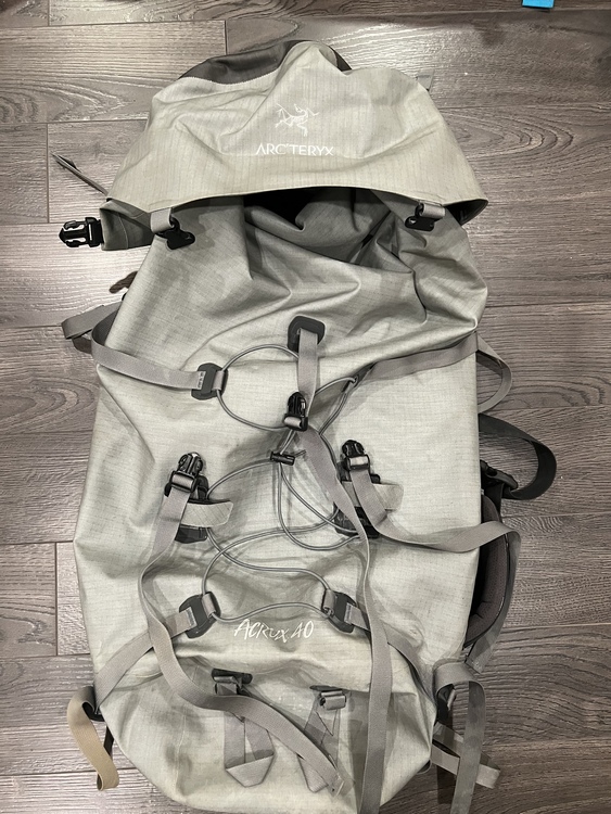 Arcteryx ac2 made in Canada packs for sale