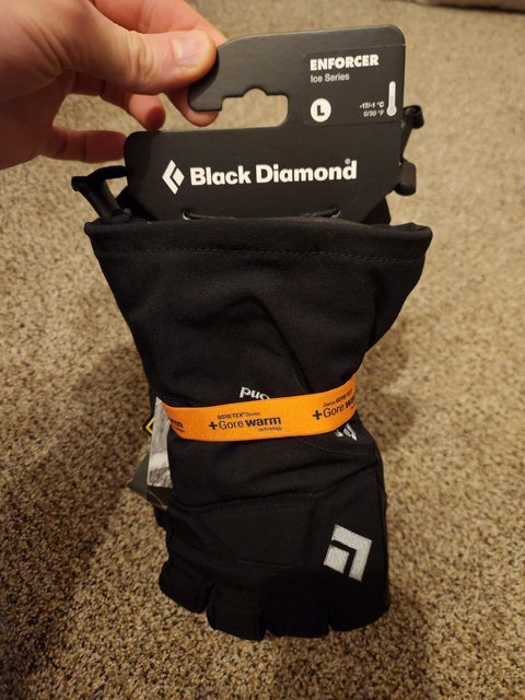 FS: Smith Vantage helmet, BD Enforcer gloves, Recon BT avy beacon ...