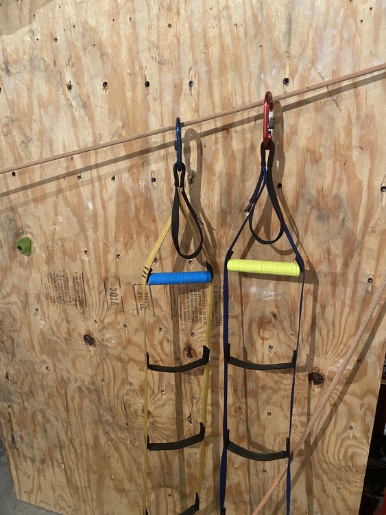 WTB Ladders w/ Spreader Bar