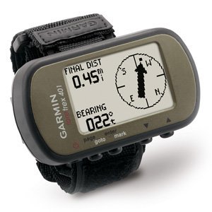 Garmin Foretrex 401 waterproof GPS