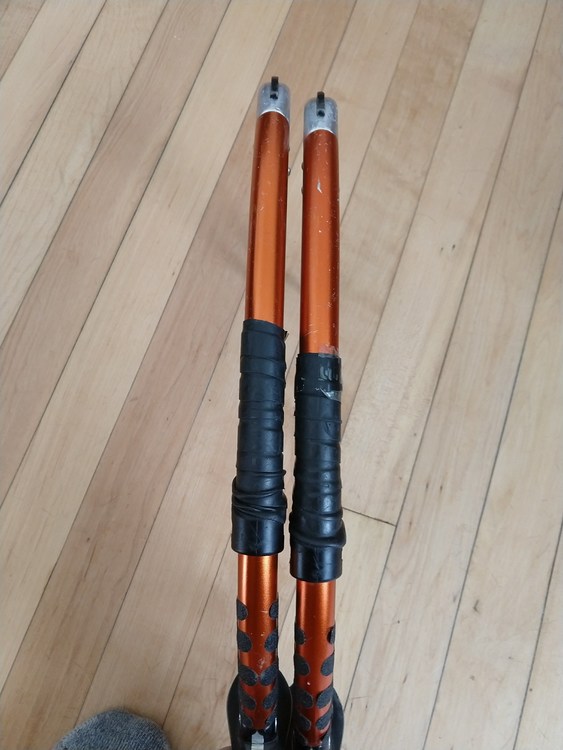 FS Cassin XDreams & Charlet Moser M10 Crampons