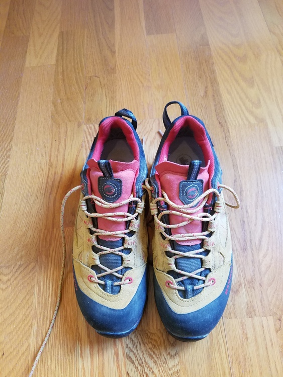 For Sale price drop Mammut Ridge Low GTX Approach Backpacking