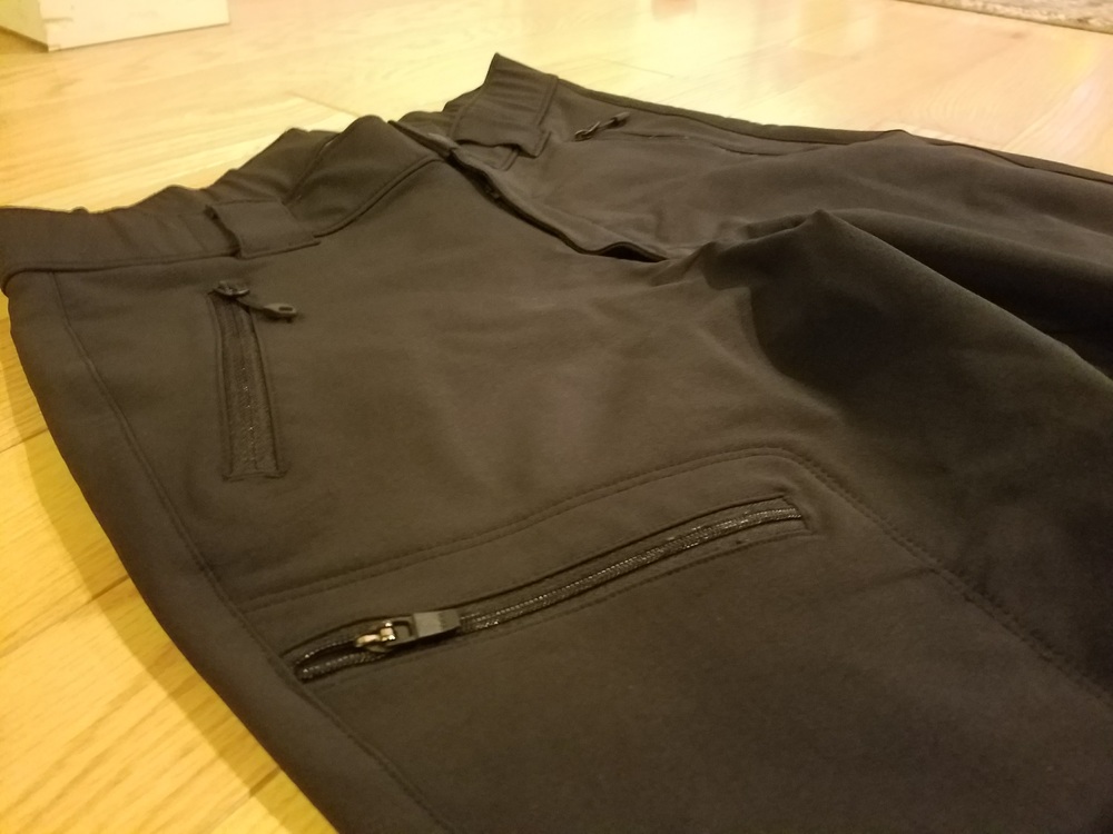 Ems hot sale softshell pants