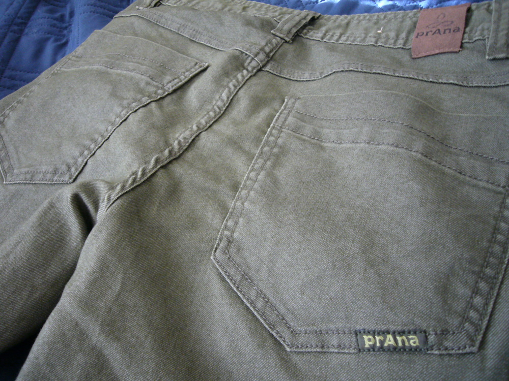 prana bridger mud