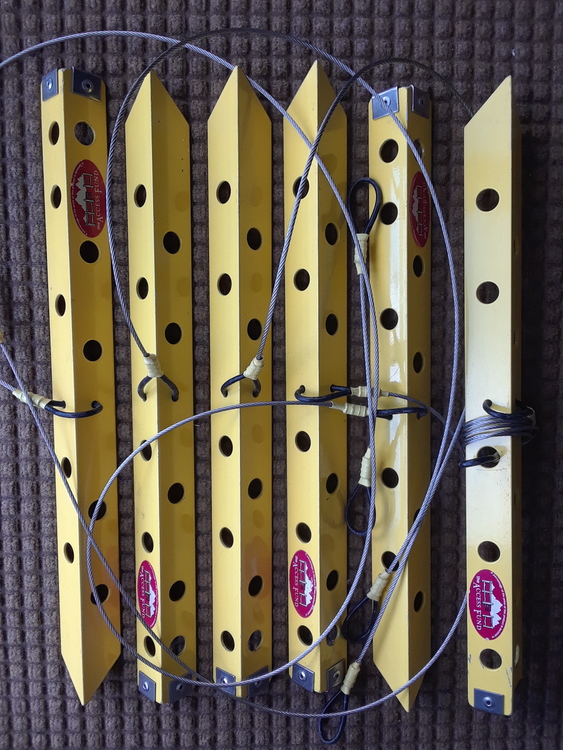 Yates Snow Pickets, new, unused. SOLD