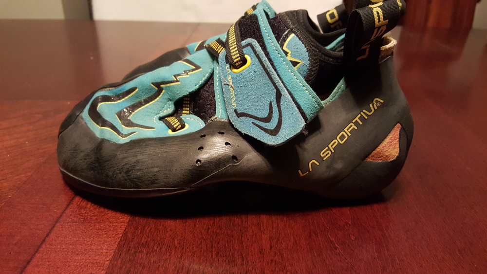 la sportiva futura sizing