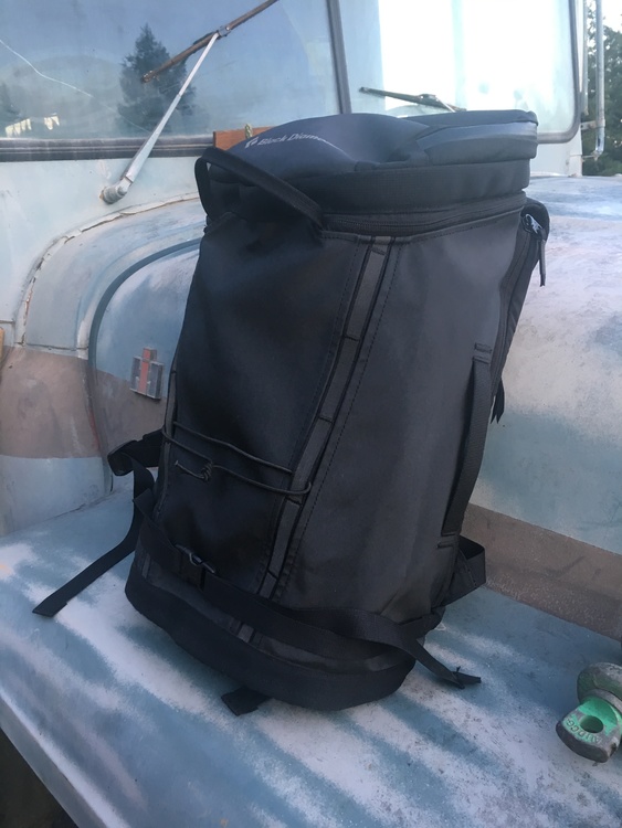 creek transit 22 pack