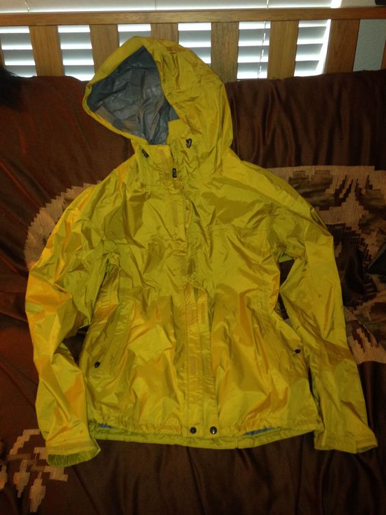 ems rain jacket