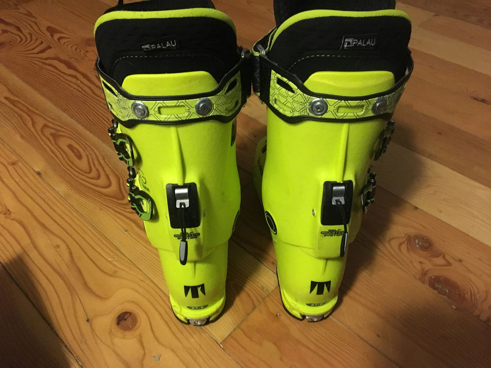 tecnica zero g guide pro ski boots
