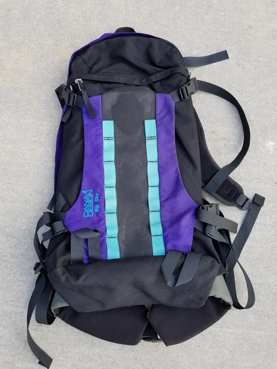 dana design bridger backpack