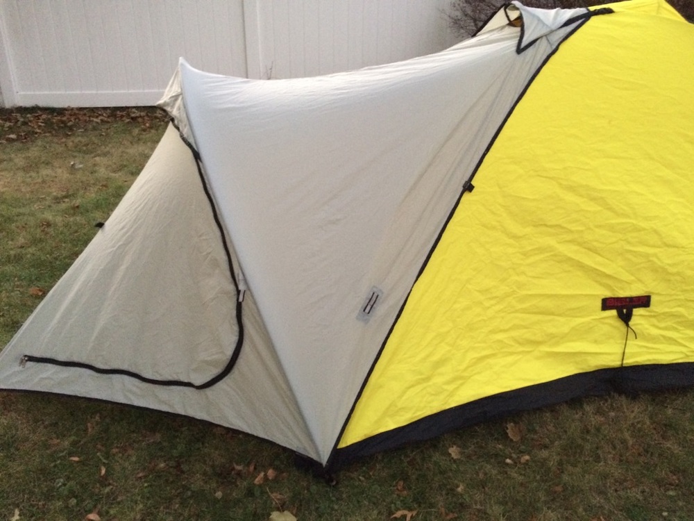 4season Bibler Mountaineering Tent 350