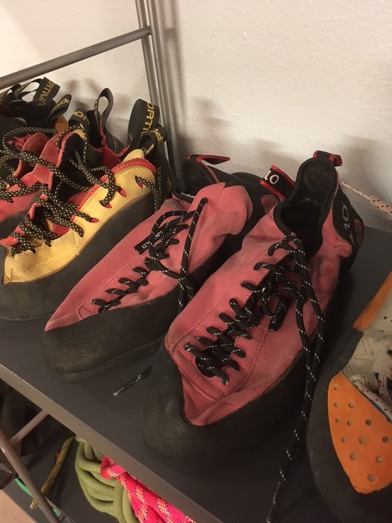 5.10 pinks