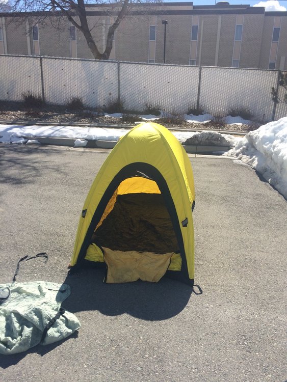 Bibler I tent