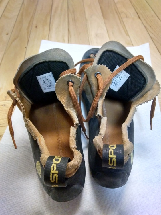 la sportiva mythos mens