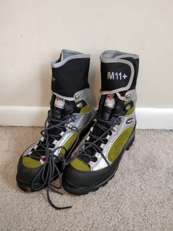 ice climber boots