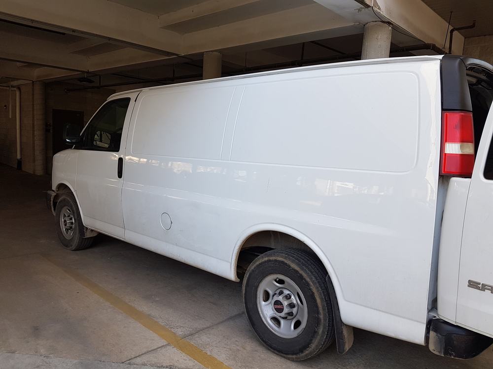 savana camper van