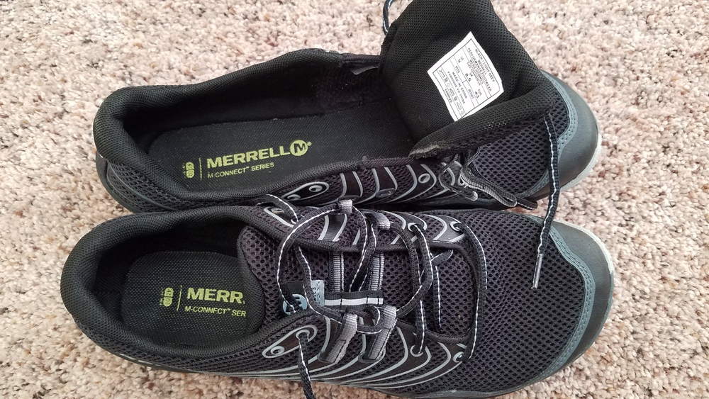 merrell trail glove sizing