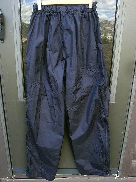 WTB Large durable rain pants