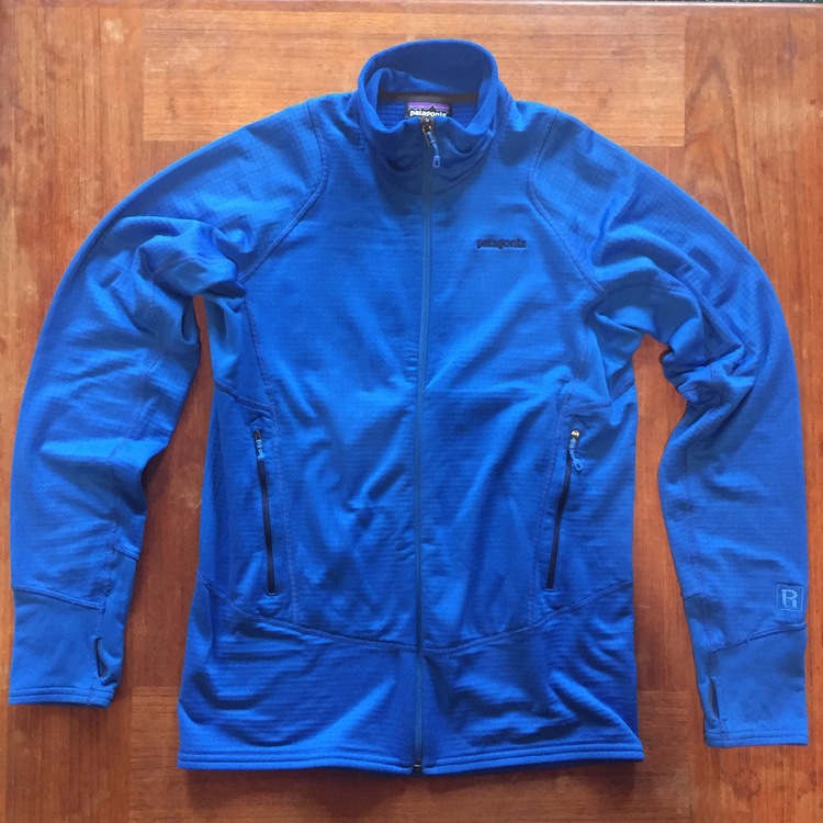 patagonia r1 jacket mens