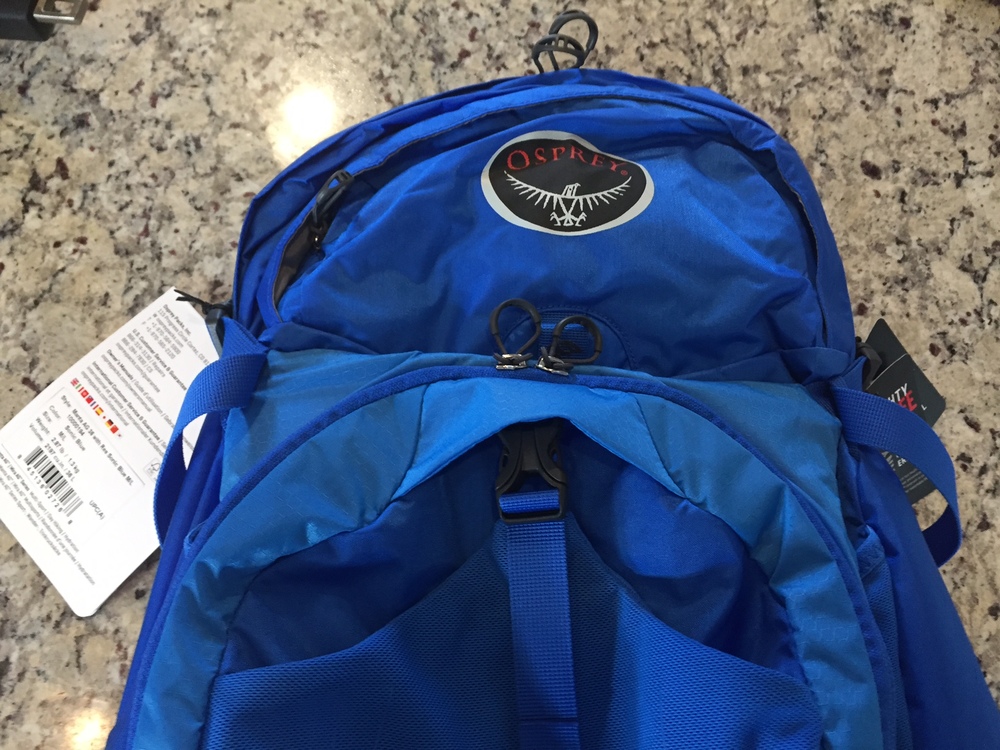 Osprey manta clearance ag 36 review