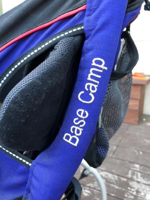 kelty base camp child carrier
