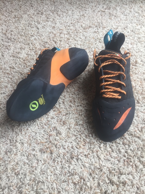 scarpa instinct lace