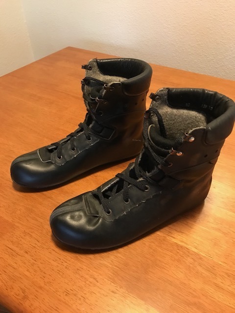 Kastinger hiking/mountaineering/ice climbing double boots -10 Mens - $120