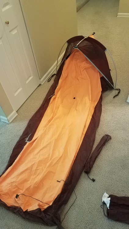 Big Agnes Three Wire Bivy - $175 shipped