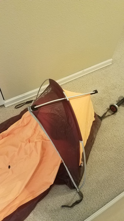 Big Agnes Three Wire Bivy - $175 shipped