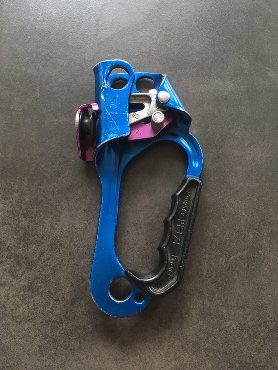 Petzl Pompe