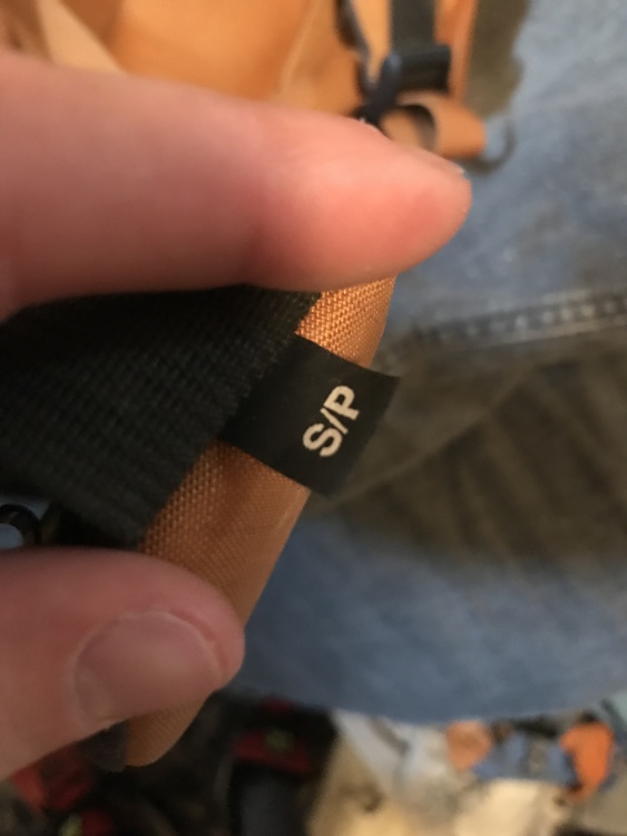 Arcteryx naos 55 Clearance