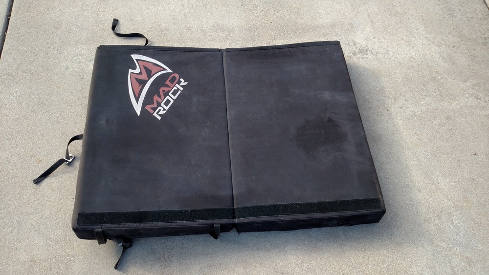 Bouldering Crash pad 4 Sale