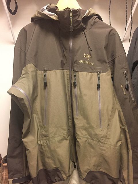 ARCTERYX BETA AR GoreTex JACKET Mens