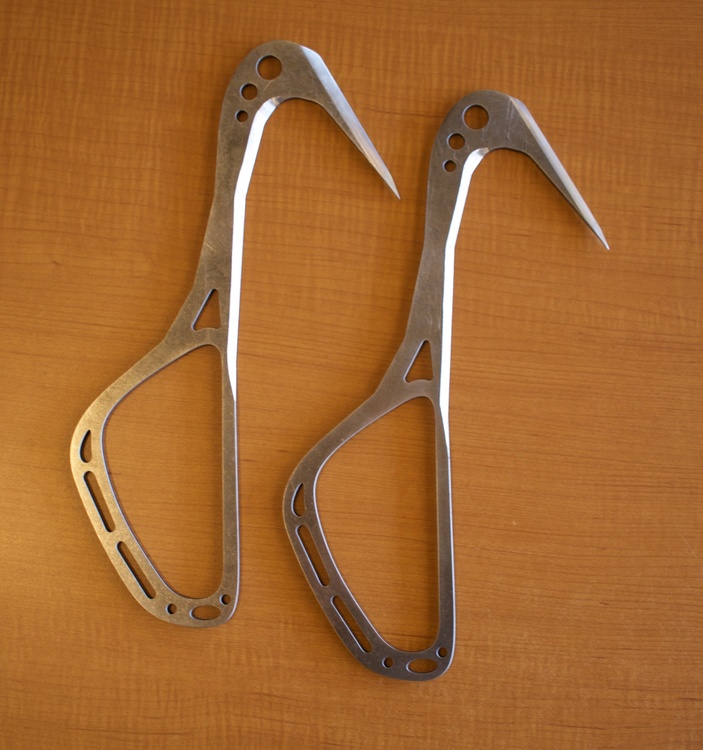 FS Custom Speed Ice Climbing Tools similar to Krukonogi