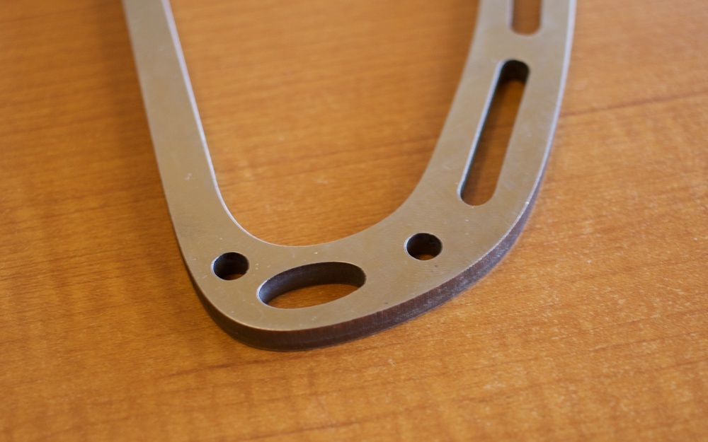 FS Custom Speed Ice Climbing Tools similar to Krukonogi