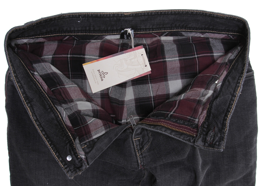 prana flannel lined pants