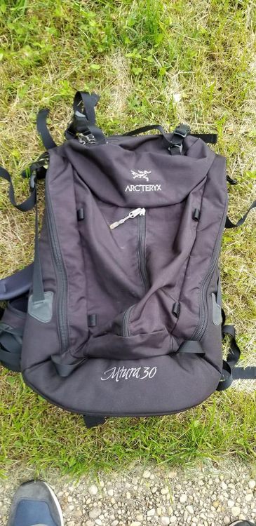 FS: ArcTeryx Miura 30L backpack (rare and sought after original
