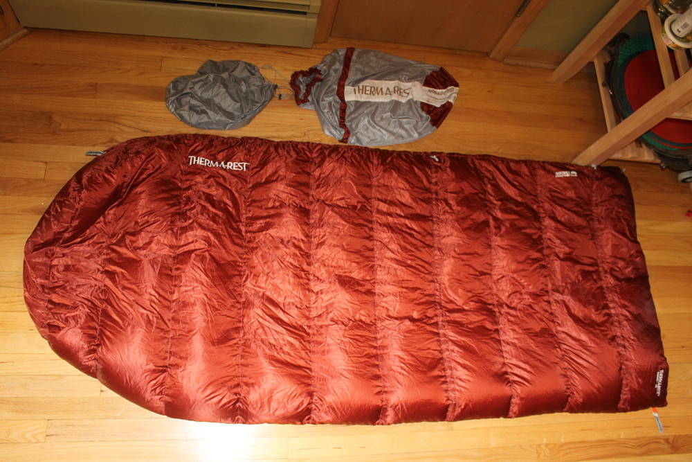 Thermarest dorado 2024