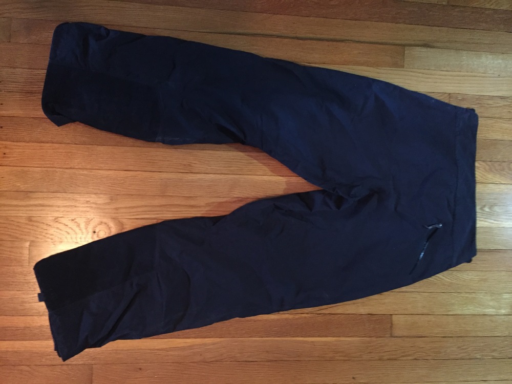 FOR SALE -- Several pairs of climbing pants