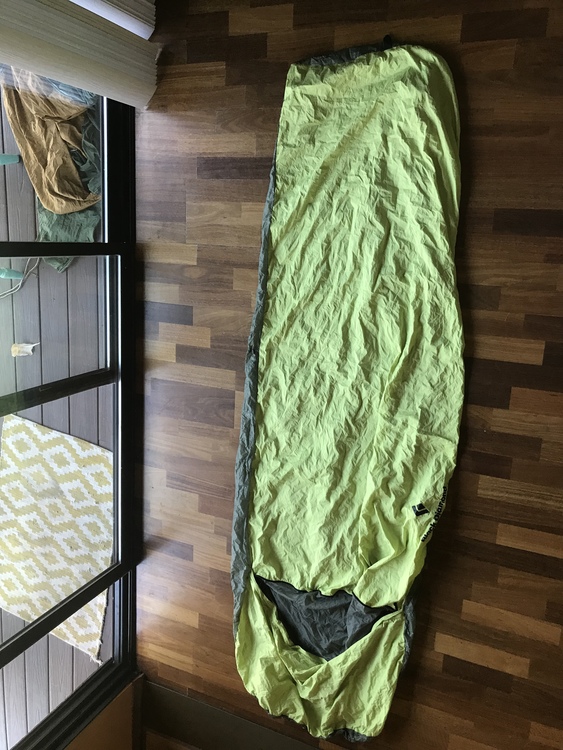 Black Diamond Bivy Sack $20+ship