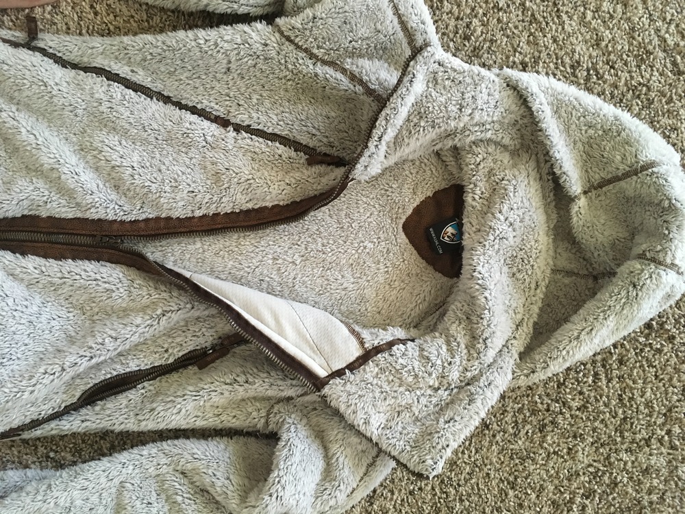 kuhl fuzzy jacket