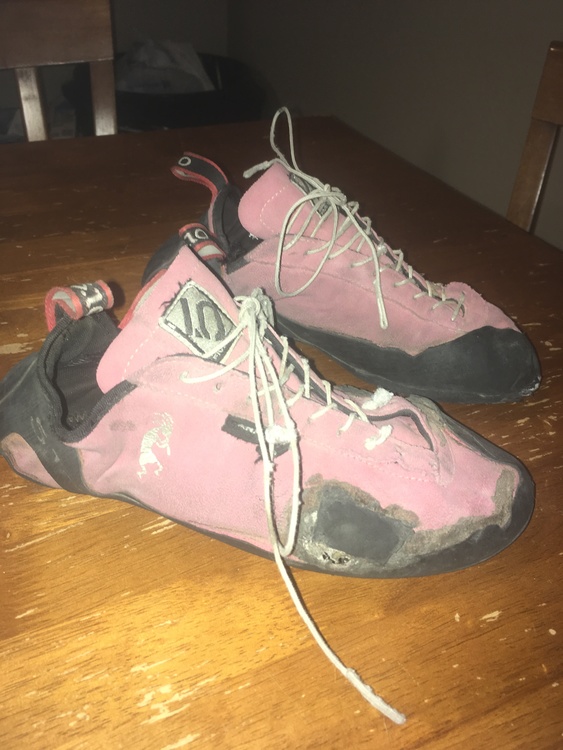 5.10 pinks