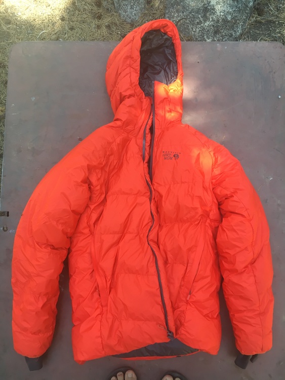 nilas jacket mountain hardwear