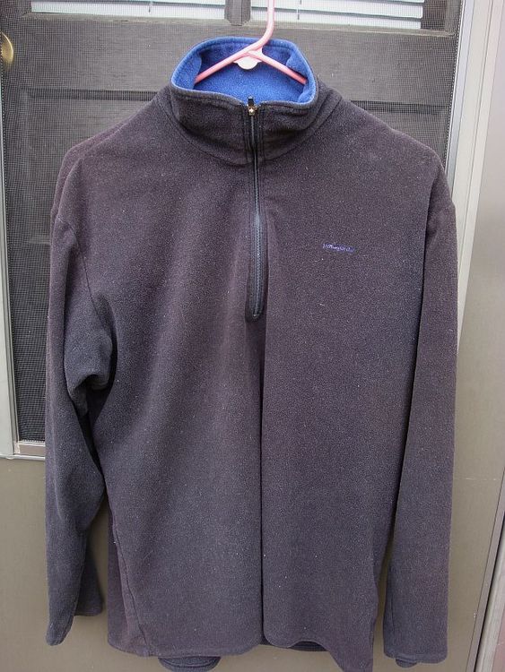 FS: Patagonia Capilene and a Vintage Sweater ---------