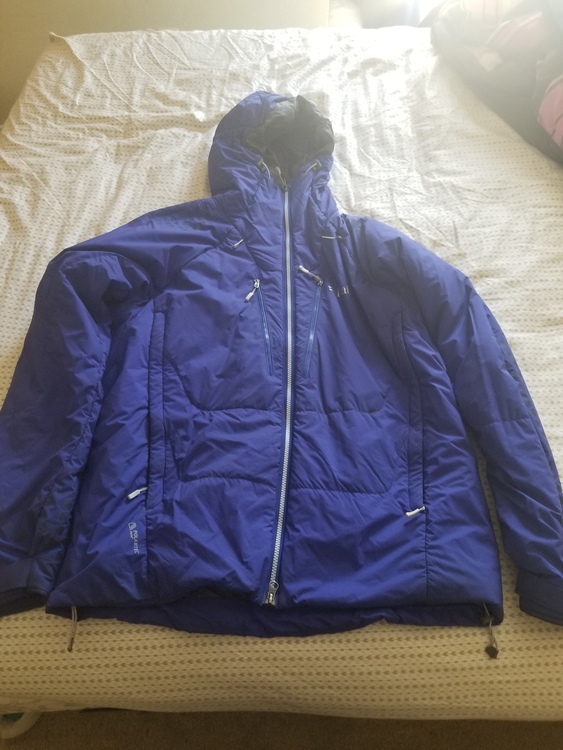 rab strata jacket
