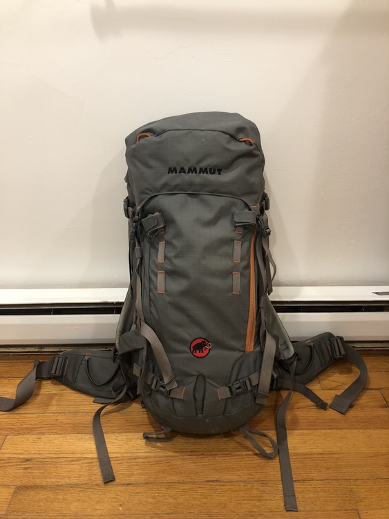 mammut trion pro 35
