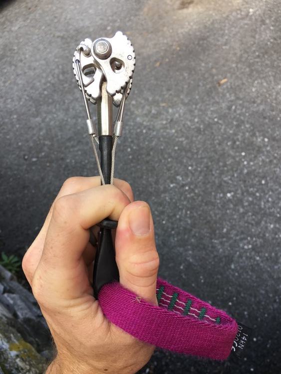 F.S. Assorted USED Trad Gear CAMS