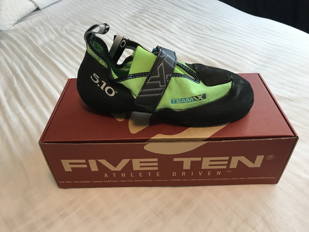 Five Ten Team VXI (Size 9.5)